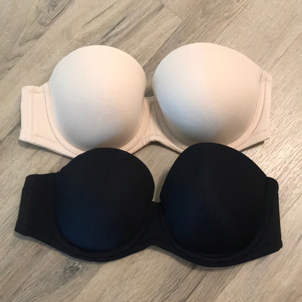 Brand New Wacoal Strapless bra